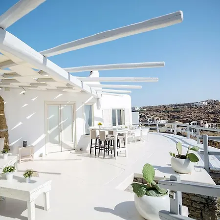 Aphrodite By Mykonos Pearls וילה Mykonos Town