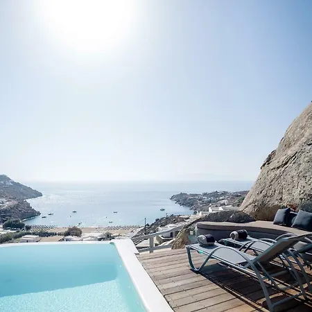 Aphrodite By Mykonos Pearls וילה Mykonos Town
