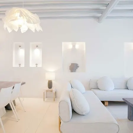 Вилла Aphrodite By Mykonos Pearls Mykonos Town