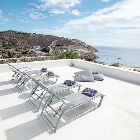 Aphrodite By Mykonos Pearls Vila *