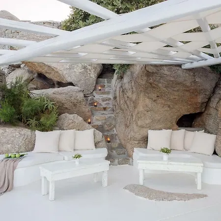 Villa Aphrodite By Mykonos Pearls *