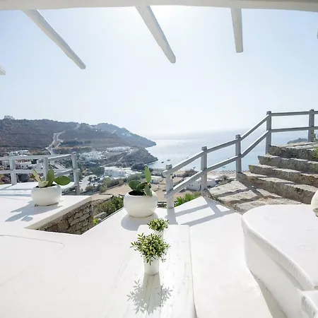 Vila Aphrodite By Mykonos Pearls