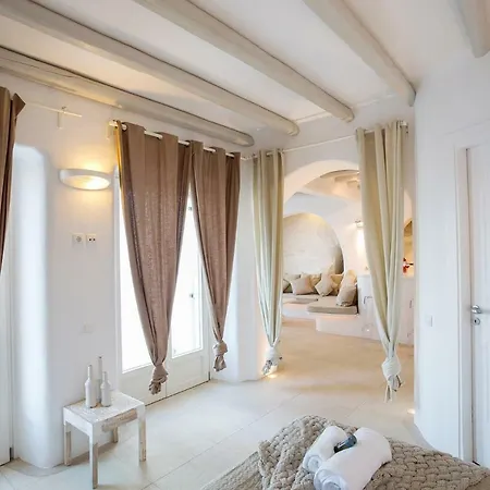 Aphrodite By Mykonos Pearls Vila Mykonos Town